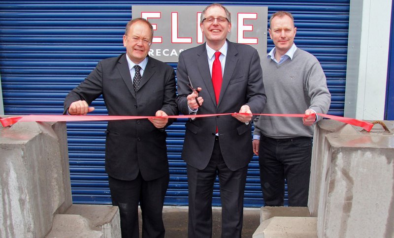 Elite Precast Concrete expands on fantastic foundations