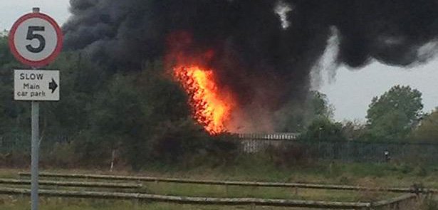 Fires in sewers, combustible pipes and pipeline integrity – is it worth the risk?