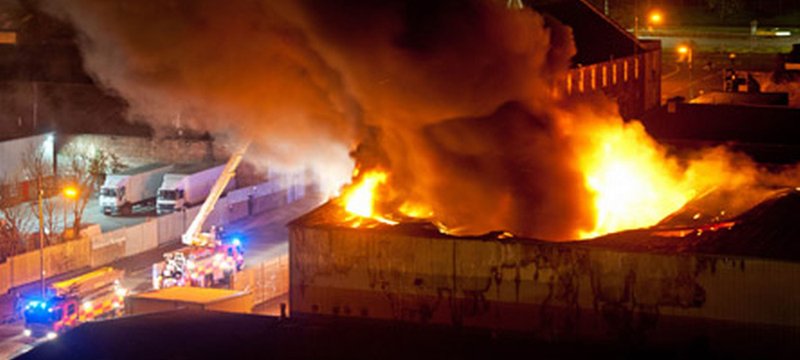Five questions to ask about your Fire Risk Management Strategy