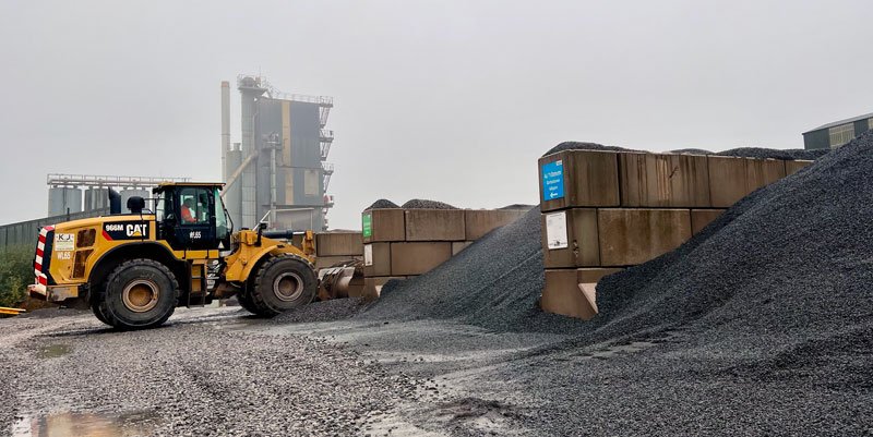From winter to peak production: Tackling spring quarry challenges