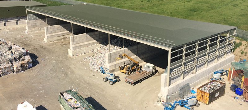 Interlocking blocks – versatile and durable