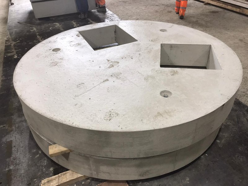 Making life easier and safer with special access cover slabs