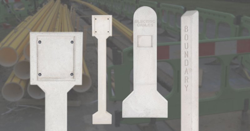 Making life easy with utility protection markers
