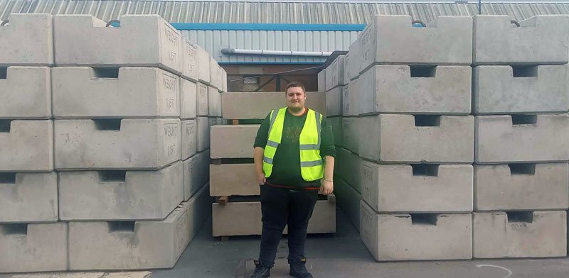 Operations success for apprentice Matt