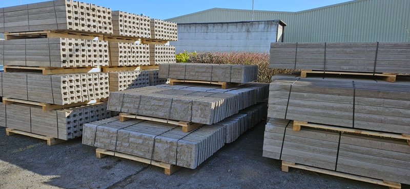 Setting the standard for fencing: Elite Precast Concrete Fence Posts and Gravel Boards