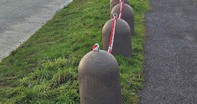 The Minion-Bollard® – A Concrete Hero (without a cape)