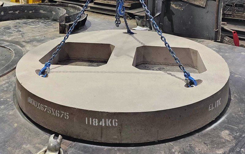Transforming water infrastructure with precast concrete drainage solutions