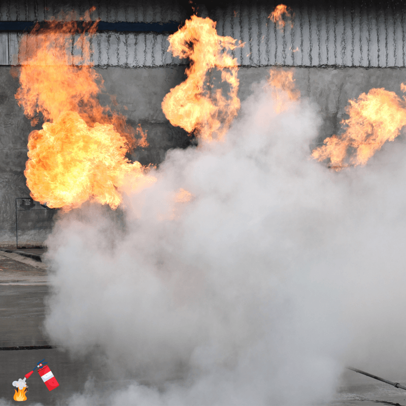 Waste and Recycling Fires