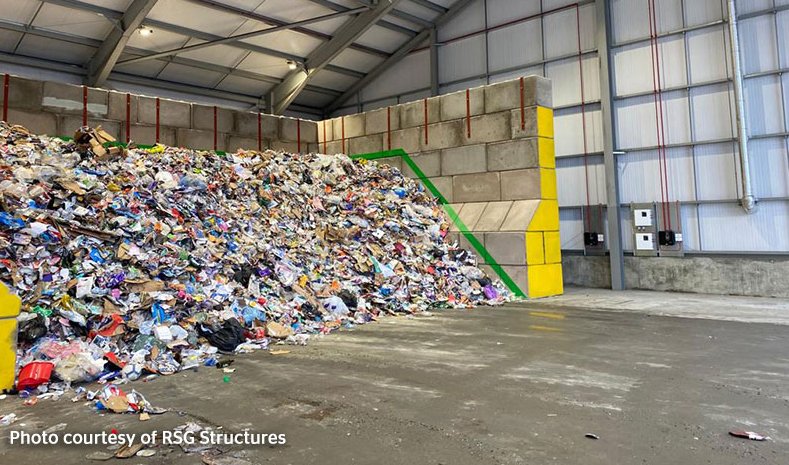 Why lithium battery fires are becoming the biggest threat to UK waste recycling facilities