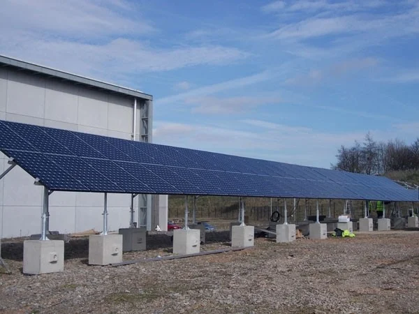 Elite Precast Concrete and EnergyMyWay in solar panel partnership at Oxford University