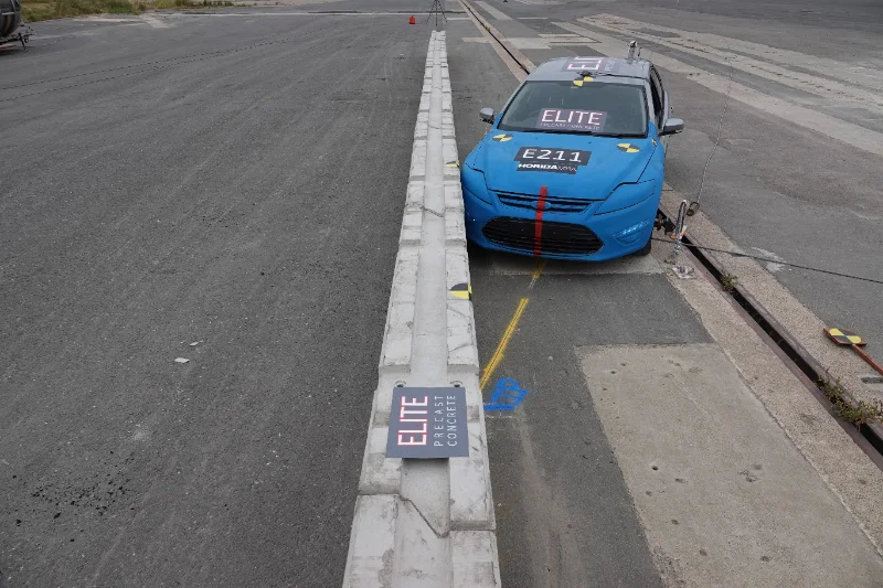 What is Strada-TVCB (Temporary Vertical Concrete Barriers)?