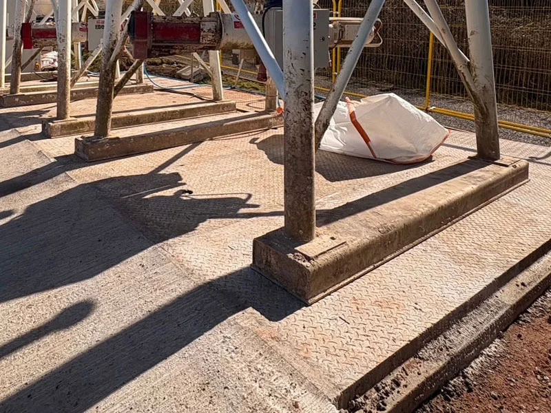 Why Choose Silo Foundation Base Slabs?