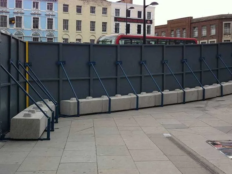 Why Choose Counterweight Blocks (Kelly Blocks) for This Application?