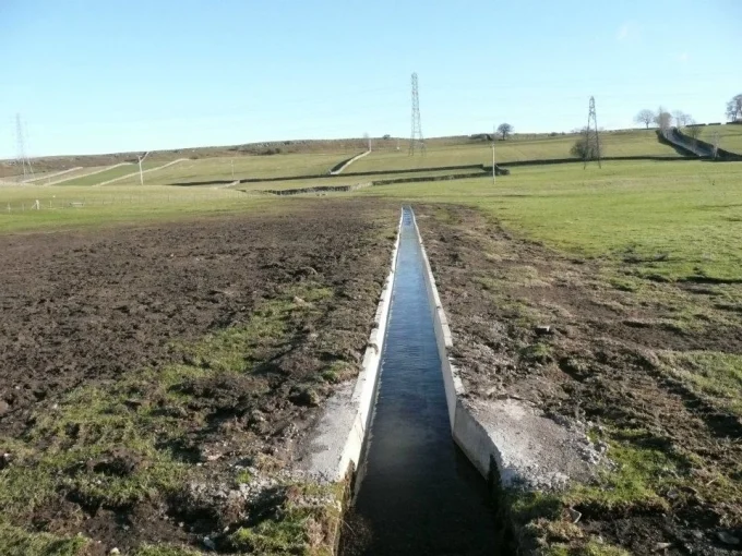 What are Channels/Ducts/Troughs?