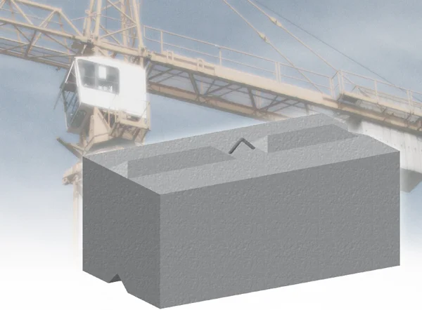 Why Choose Counterweight Blocks (Kelly Blocks) for This Application?