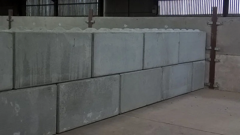 Why Choose Duo™ Interlocking Blocks for This Application?