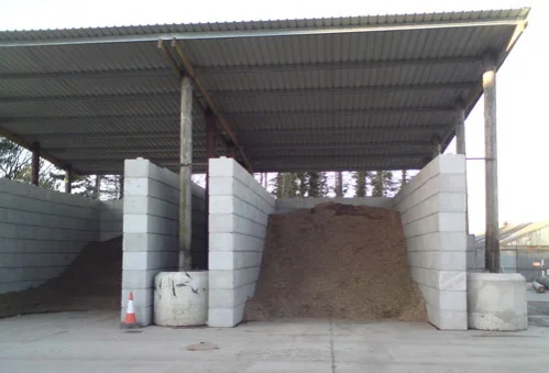 Fire Break and Fire Protection Walls