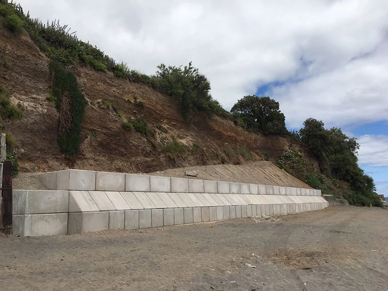 Coastal Erosion Control Solutions