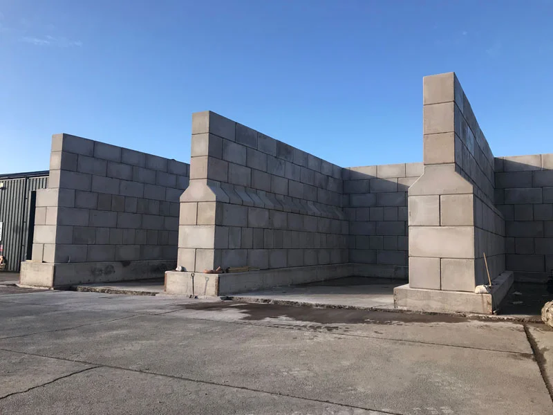 Precast Concrete Vehicle Solutions