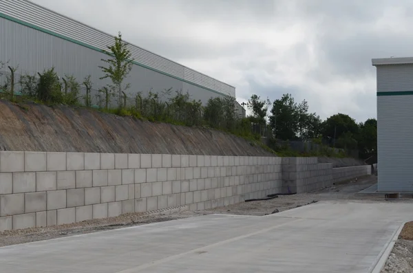 Retaining Walls and Earth Support