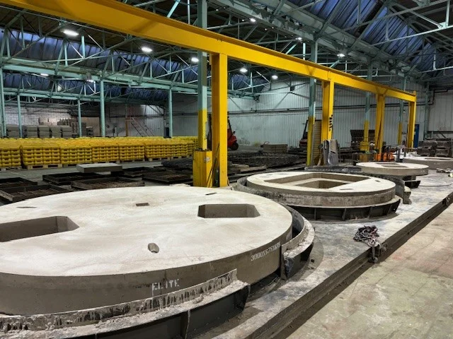 Why Choose Concrete manhole cover slabs for This Application?