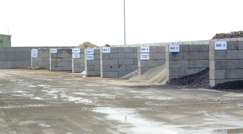 Duo™ Blocks for Grain and Crop Bays