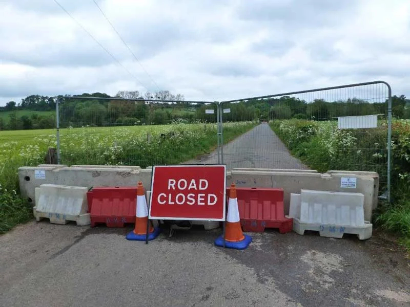What is Strada-TVCB (Temporary Vertical Concrete Barriers)?