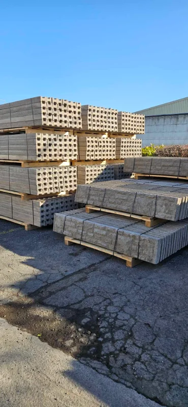 What are Fence Posts & Gravel Boards?