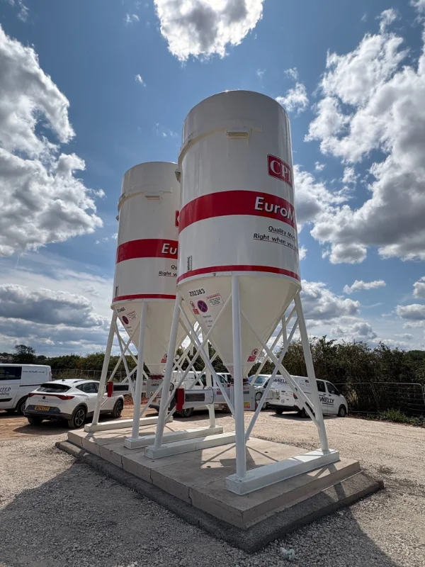 Why Choose Silo Foundation Base Slabs for This Application?