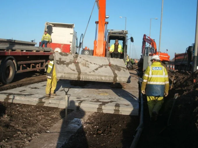 What are Multipurpose Protection Slabs?