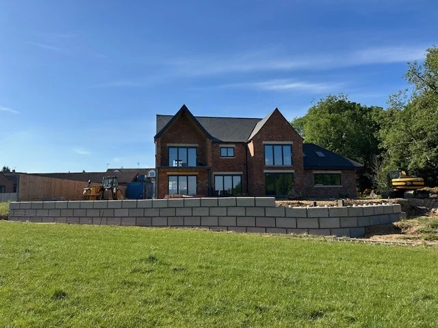 Retaining walls