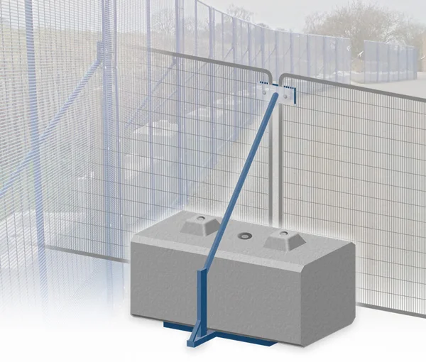 Ballast blocks