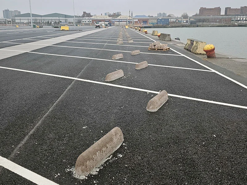 Benefits of Precast Concrete Vehicle Solutions