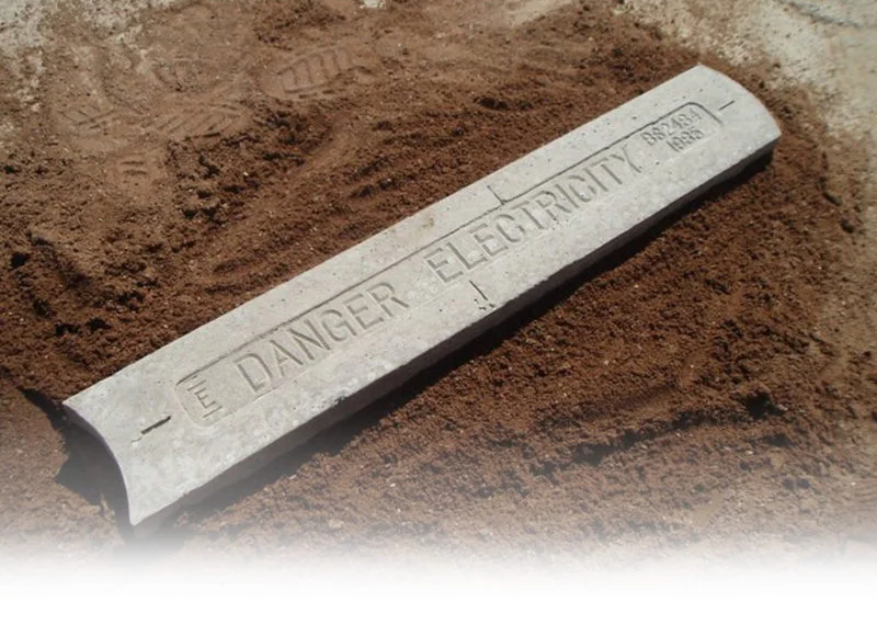 Applications of Indicator posts & marker blocks