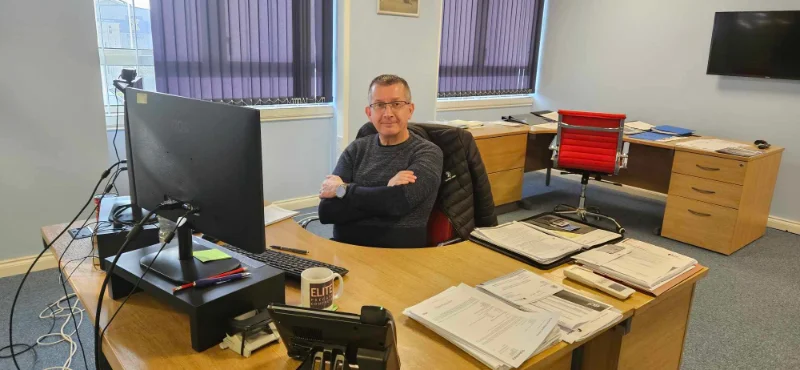 David Barwell