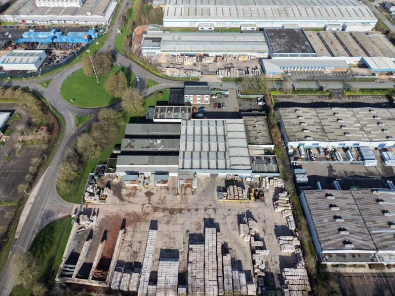 Sustainable Precast Concrete Product Manufacturing in the UK
