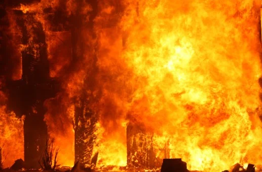 Why Concrete Is the Best Material for Battery Fire Containment Walling