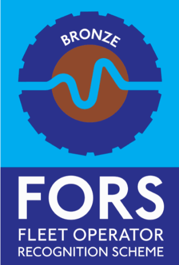 FORS Bronze accreditation badge